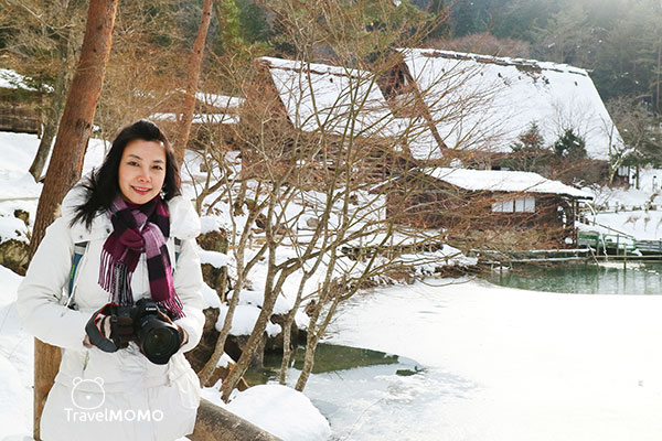 Hida no Sato. Hida Folk Village. 飛驒之里