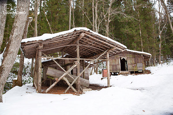 Hida no Sato. Hida Folk Village. 飛驒之里