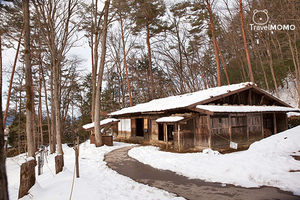Hida no Sato. Hida Folk Village. 飛驒之里