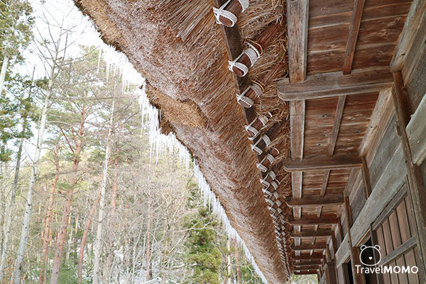 Hida no Sato. Hida Folk Village. 飛驒之里