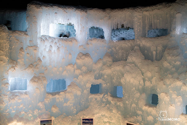 Lake Shikotsu Ice Festival 支笏湖冰濤節