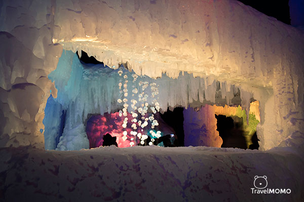 Lake Shikotsu Ice Festival 支笏湖冰濤節