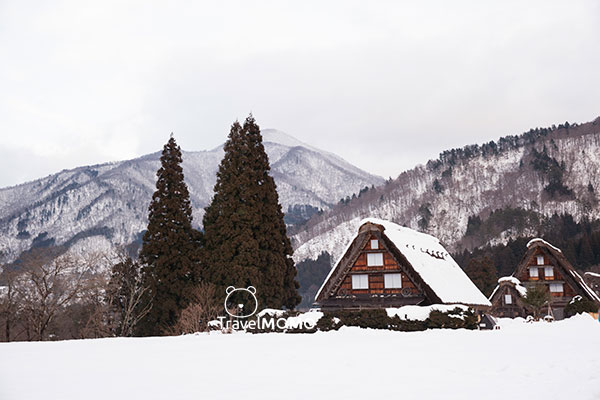 Shirakawa-go 白川村