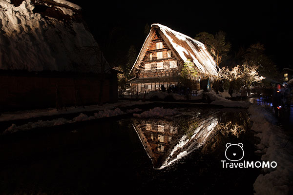 Shirakawa-go 白川村