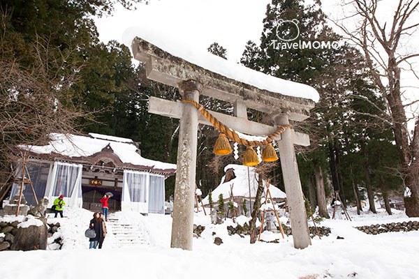 Shirakawa-go 白川村