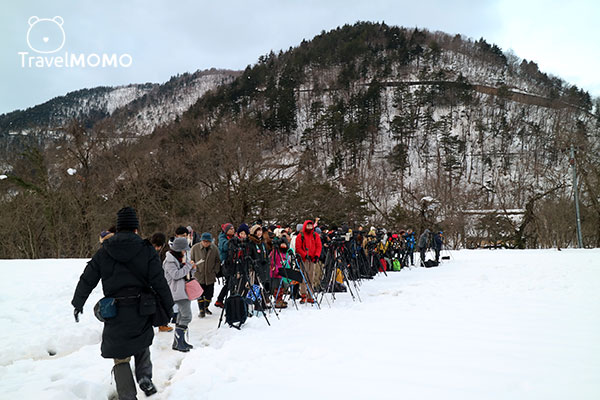 Shirakawa-go 白川村