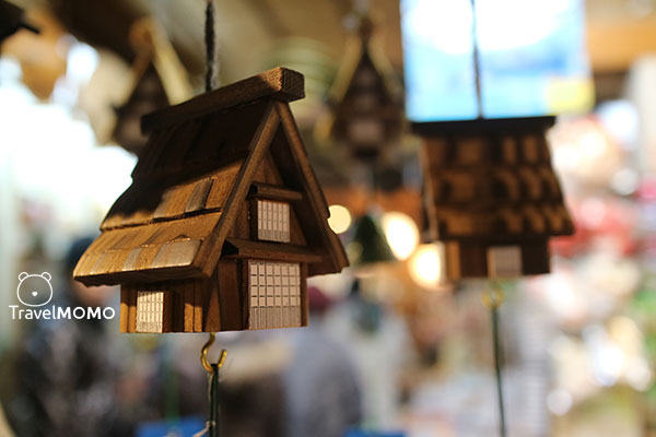 Shirakawa-go 白川村
