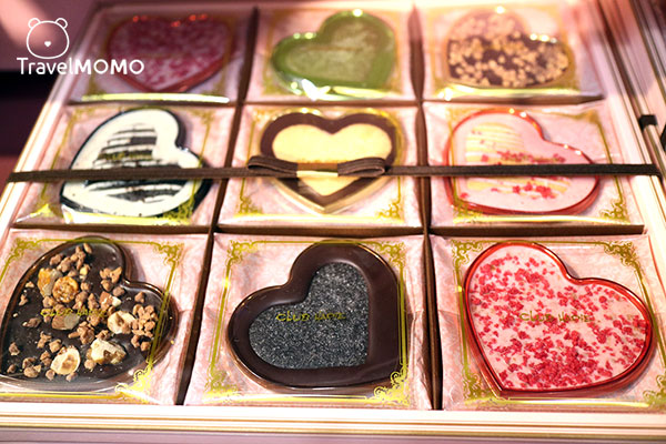 St Valentine's Day in Japan 日本情人節