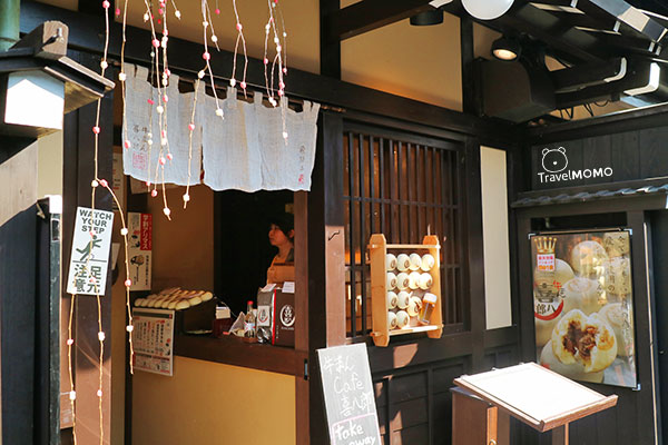 Sanno-machi district in Hida-Takayama 高山三町老街