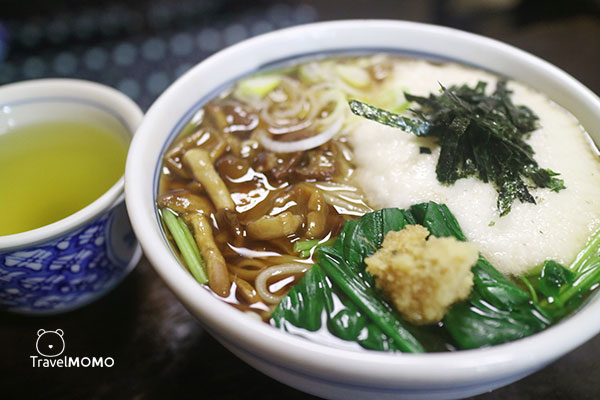 Ebisu Soba Restaurant in Hida Takayama. 飛驒高山「惠比壽」本店。