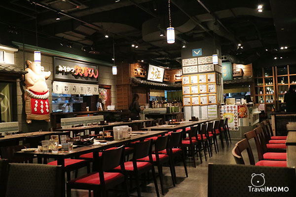 Nagoya Maruhachi Shukodu 名古屋丸八食堂