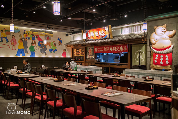 Nagoya Maruhachi Shokudo 名古屋丸八食堂 