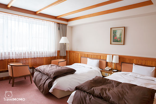 Okushiga Kogen Hotel 奧志賀高原酒店