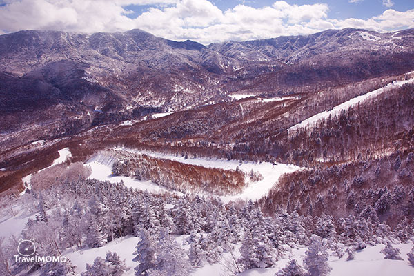 Okushiga Gondola 高志賀 Gondola