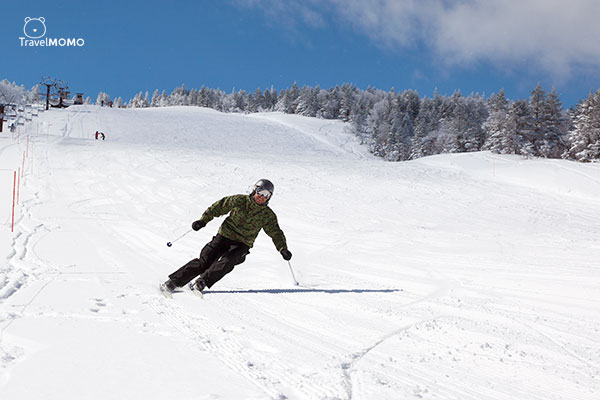 Okushiga Kogen 奧志賀高原