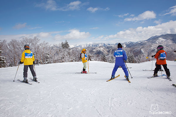 Okushiga Kogen 奧志賀高原