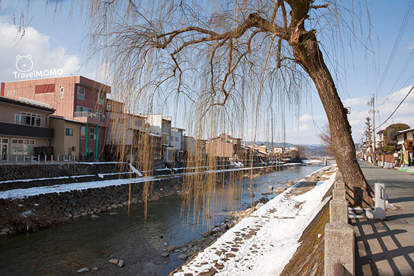 Takayama morning market 高山朝市