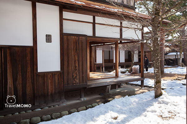 Takayama Jinya 高山陣屋