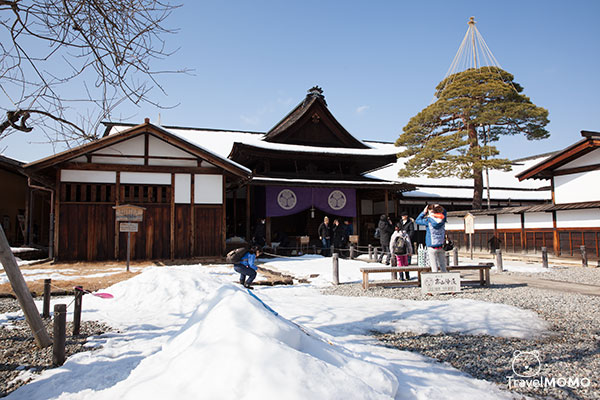 Takayama Jinya 高山陣屋