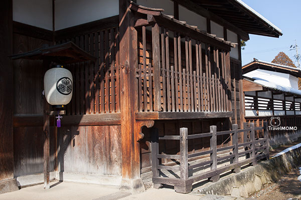 Takayama Jinya 高山陣屋
