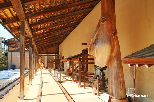 Takayama Jinya 高山陣屋