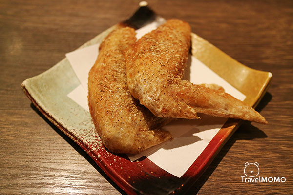 Torikai chicken wings 「鳥開」炸雞翼