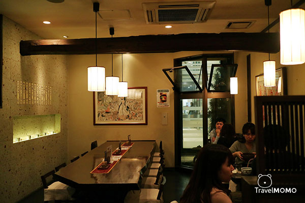 Inakasoba in Chayamachi Osaka 大阪梅田茶屋町風流田舎そば
