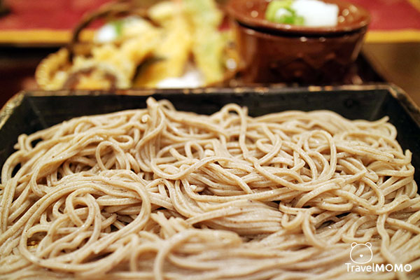 Inakasoba in Chayamachi Osaka 大阪梅田茶屋町風流田舎そば