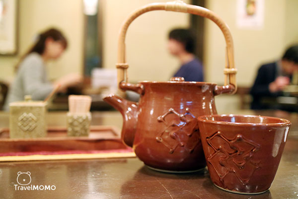 Inakasoba in Chayamachi Osaka 大阪梅田茶屋町風流田舎そば
