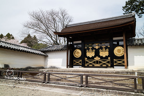 Daigoji in Kyoto, Japan 日本京都醍醐寺