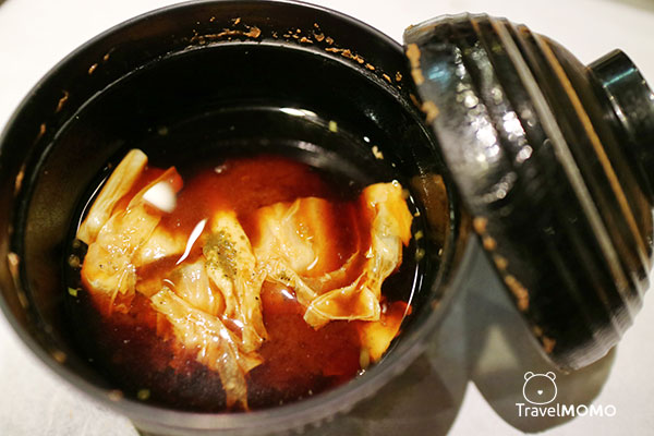 Shozankaku Tofu Restaurant in Isetan, Kyoto 京都伊勢丹松山閣豆腐專門店
