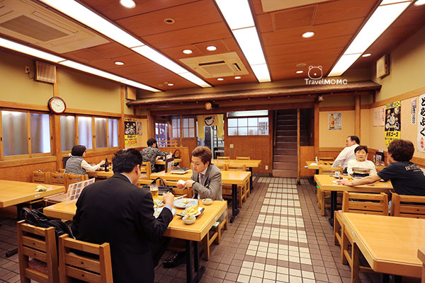 Zoboraya づぼらや 新世界本店