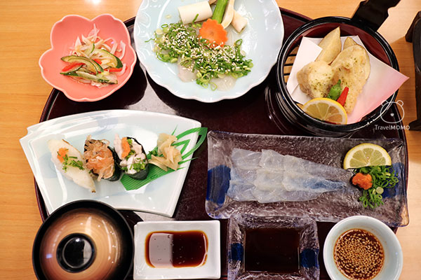 Zoboraya Dotomori づぼらや 新世界本店