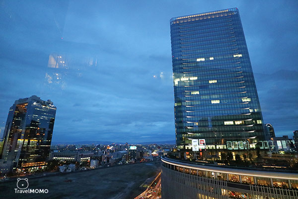 Osaka Station City 大阪站