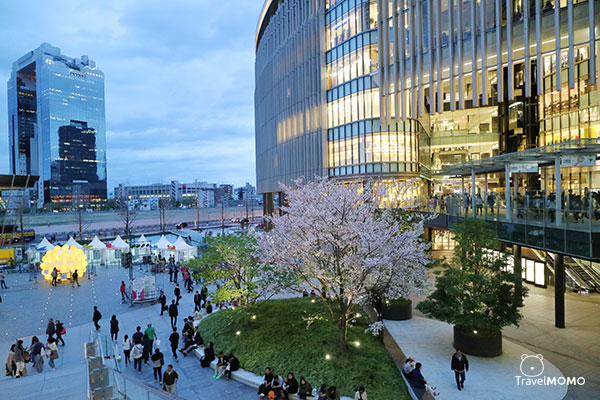 Osaka Station City 大阪站 
