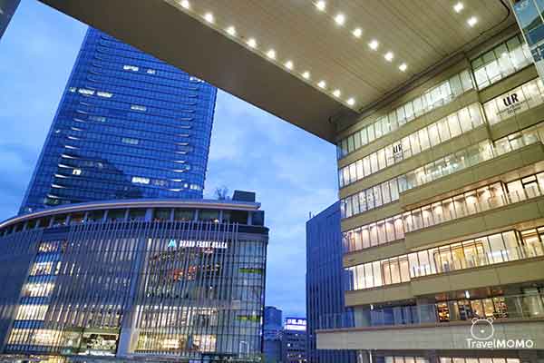 Osaka Station City 大阪站