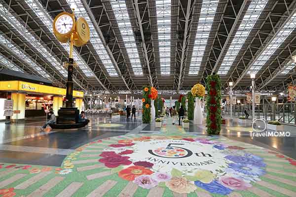 Osaka Station City 大阪站