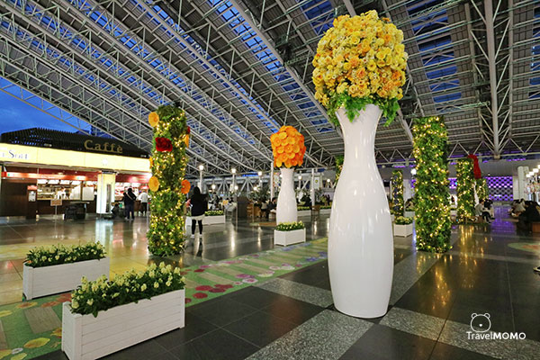 Osaka Station City 大阪站