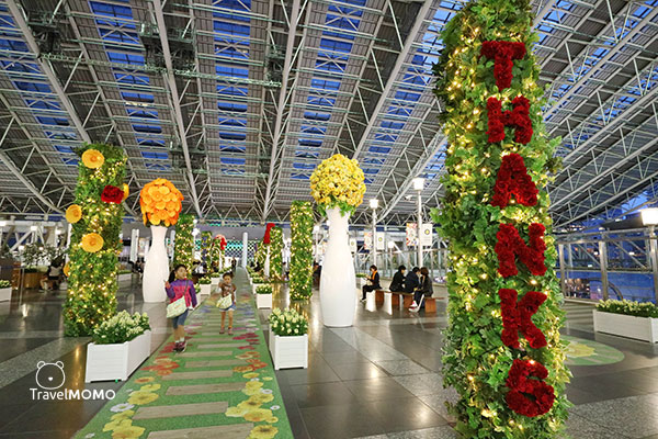 Osaka Station City 大阪站