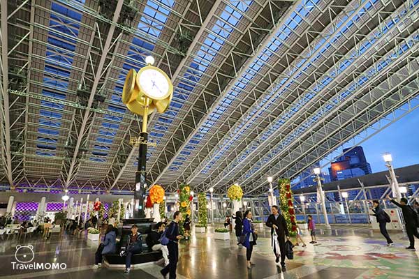 Osaka Station City 大阪站