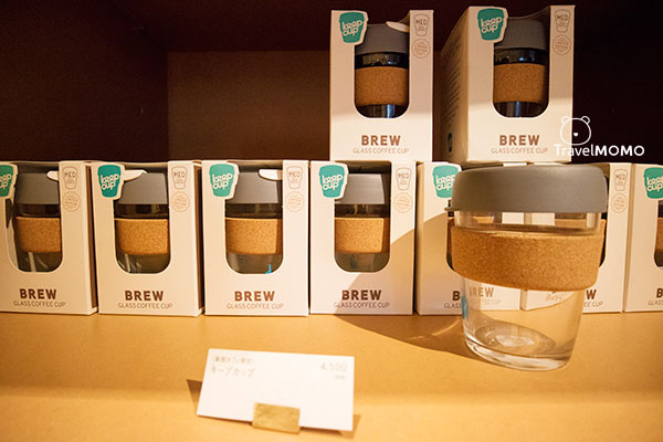 Blue Bottle Coffee in Shinjuku 新宿「藍瓶咖啡」