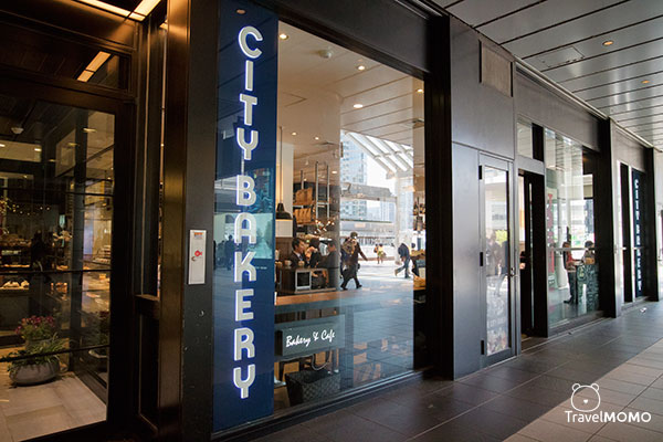 City Bakery Shinagawa