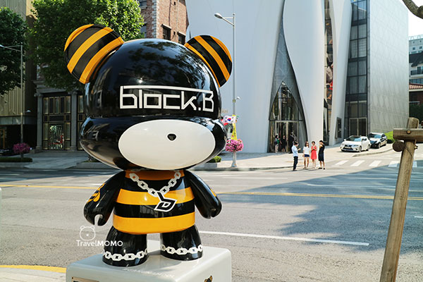 Block B GangnamDol