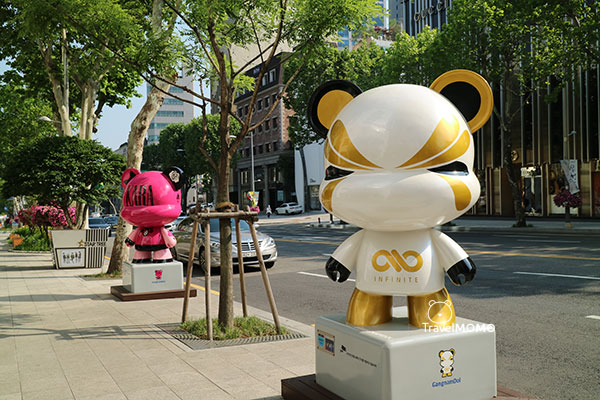 Infiniti GangnamDol