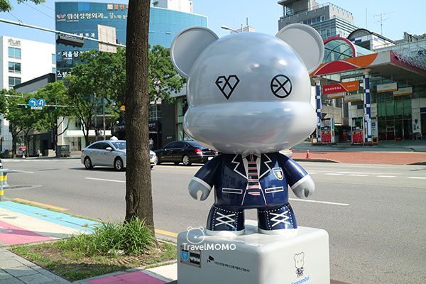 EXO GangnamDol