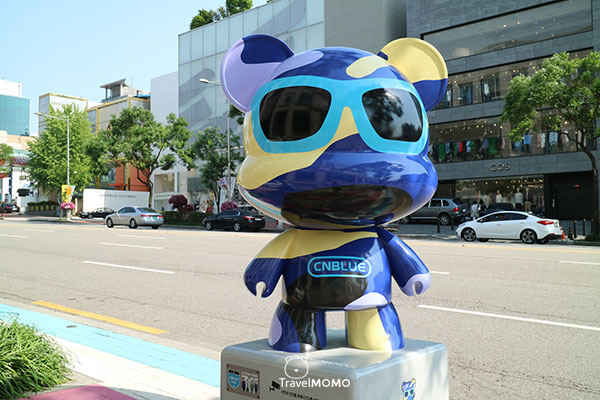 CN Blue GangnamDol
