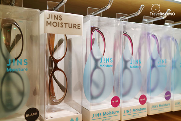 J!ns eyewear