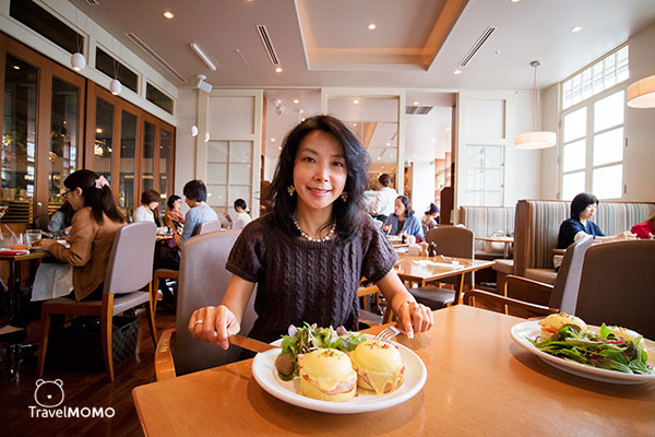 Sarabeth's Shinagawa