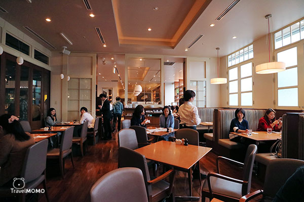 Sarabeth's Shinagawa