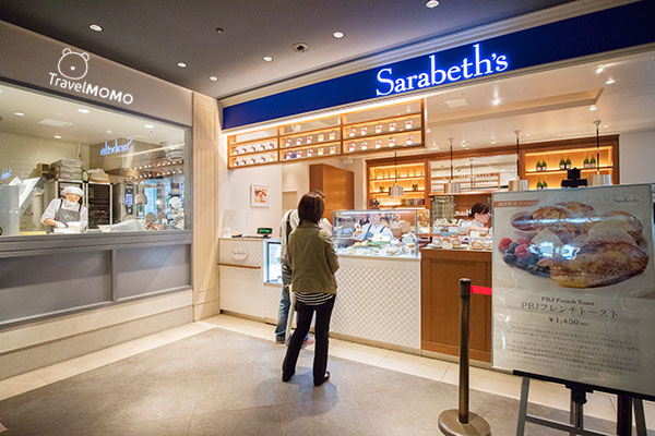 Sarabeth's Shinagawa